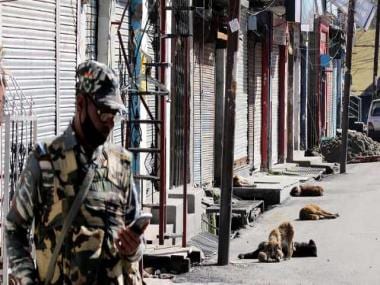 Bhaderwah communal tension: MoS Jitendra Singh appeals heads of two communities to sort out issue, maintain harmony