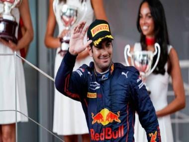 'One in a billion talent' Jehan Daruvala gets pulses racing in F1 pursuit