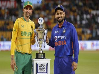 IND vs SA 5th T20 Live Score Updates: Match called off due to rain, series shared 2-2