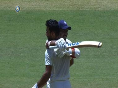 Ranji Trophy final: Yash Dubey slams ton, MP dominate Mumbai on Day 3