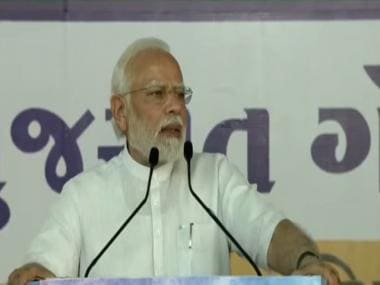 Narendra Modi in Gujarat: The project that will provide tap water to 4.5 lakh tribals