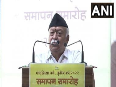 What Mohan Bhagwat said about Hindus and Muslims represents consistent stand of RSS