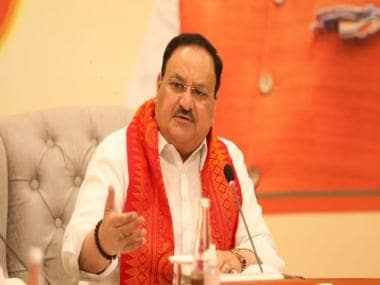 JP Nadda condemns arrest of BJP's West Bengal unit chief Sukanta Majumdar