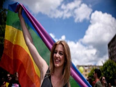 Explained: What do the colours of the Pride Flag stand for?