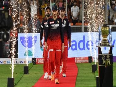 GT win title but Bangalore win hearts: RCB tops most-tweeted teams list