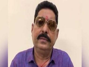 RJD MLA Anant Singh gets 10 years jail term in AK-47, arms recovery case