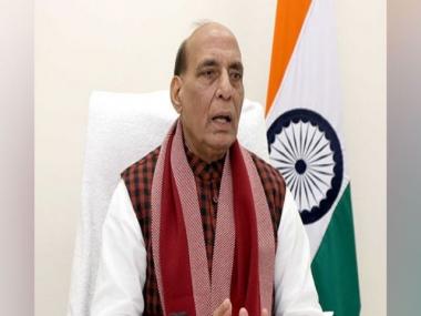 Save Soil: 'A great effort to preserve human civilisation, culture,' says Rajnath Singh