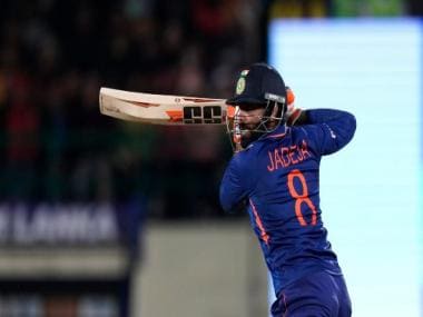 Will be difficult for Ravindra Jadeja to find a place in the XI in T20 World Cup: Sanjay Manjrekar