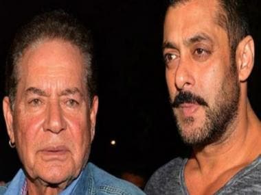 Salman Khan, father Salim Khan receive threat letter; case filed