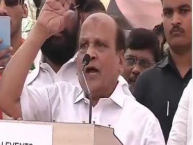 Maharashtra Congress leader booked for using derogatory language against PM Modi