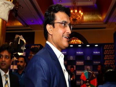 'Didn't compete with Sachin, Azhar or Dravid': Sourav Ganguly speaks on his leadership mantra