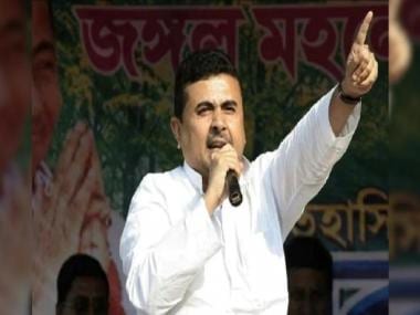 Deploy Army or Paramilitary Forces to control horrible law and order situation: Suvendu Adhikari to WB Governor