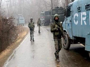 Police arrests 2 active LeT terrorists in J&K's Baramulla