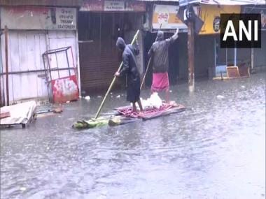 The Weather Report: Mumbai expects heavy rainfall; floods wreak havoc in Assam