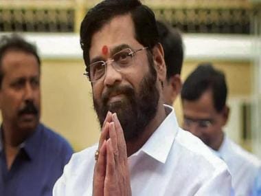 Eknath Shinde flies solo to Mumbai to meet BJP’s Devendra Fadnavis, both seek Governor’s appointment for today