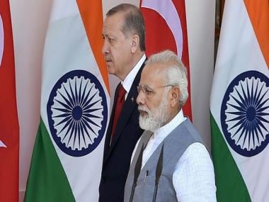 Why it's the right time for India to give Turkey an Armenian 'gift' for its stand on Kashmir