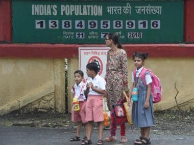 India to get a population law, says Union Minister: A look at the country’s tryst with family planning
