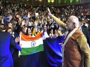 'India is mother of democracy, says PM Modi while addressing the Indian diaspora in Munich