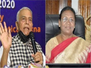 In the presidential race, it's Yashwant Sinha vs Droupadi Murmu: What the numbers reveal