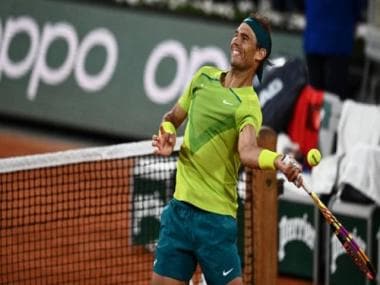French Open 2022: Rafael Nadal makes it an evening to remember in Paris