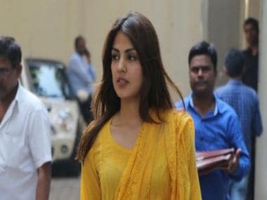 NDPS court grants Rhea Chakraborty permission to travel Abu Dhabi, attend IIFA Awards ceremony