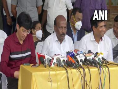 North Indian students spreading COVID: Tamil Nadu health minister’s remark sparks row