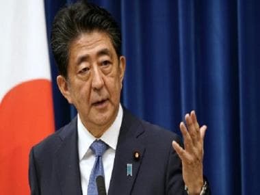 Japan's former PM Shinzo Abe shot at in Nara; assailant caught by police