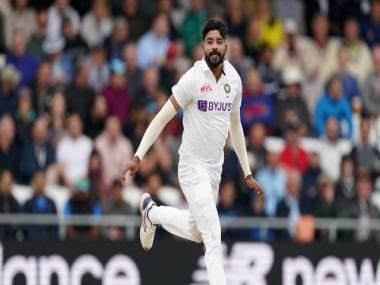 Fans react after India's bowling attack loses control on Day 4 of Edgbaston Test