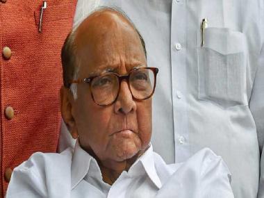 ‘Received love letters from I-T’: NCP’s Sharad Pawar gets notices for affidavit in Lok Sabha polls