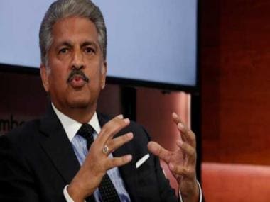 Anand Mahindra shares a powerful image for Sunday reflection