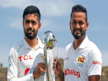 Sri Lanka vs Pakistan, LIVE Cricket Score, 2nd Test Day 5 at Galle