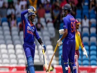 India vs West Indies: ‘Dinesh Karthik is just sensational’, Twitterati react as visitors clinch 1st T20I
