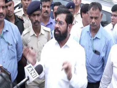 Have support of 170 MLAs, number increasing, says Maharashtra CM Eknath Shinde ahead of 4 July vote