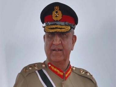 Pakistan’s General Bajwa talks to US CENTCOM Commander amid debt crisis