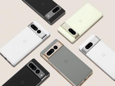 Google Pixel 7 and Pixel 7 Pro camera’s details leaked, a new Pixel device possibly in the works