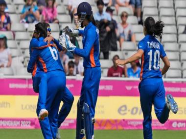 India vs Australia CWG 2022 Live cricket score and ball by ball commentary: Australia lose five wickets