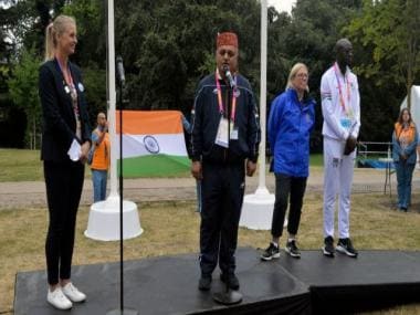 Commonwealth Games: Indian flag hoisted at Birmingham’s CWG Village