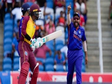 India vs West Indies 2nd T20 International: IND vs WI Head-to-Head Records and Stats