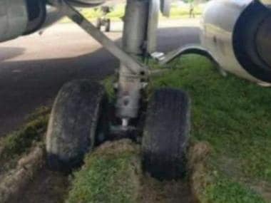 IndiGo’s Assam-Kolkata flight cancelled after plane’s wheels stuck in outfield