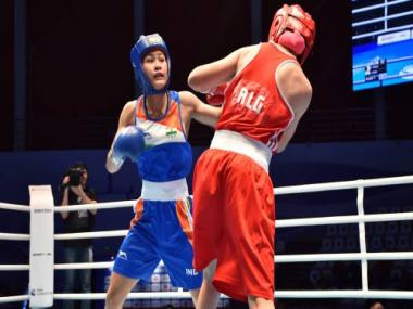 Elorda Cup: Jamuna Boro and five Indian boxers reach semi-finals