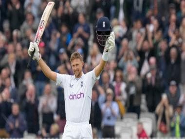 India vs England: Joe Root receives silver bat for breaching 10,000-run mark ahead of Edgbaston Test