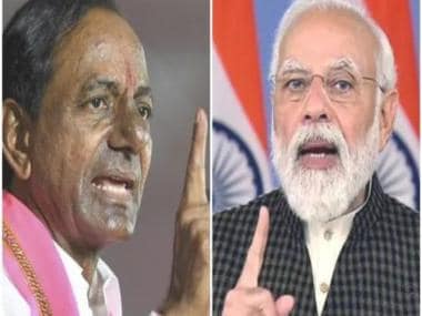 KCR not to receive PM Modi in Hyderabad, breaches protocol for ‘third time in six months’