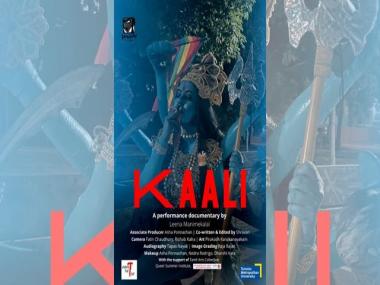 Kaali poster row: Regret hurting religious sentiments, no further plans to screen movie, says Canada's Aga Khan Museum