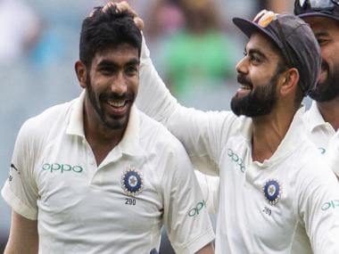 Jasprit Bumrah eighth different cricketer to lead Indian team in last one year