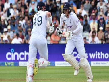 India vs England: We have ultimate belief in one another, says Alex Lees as hosts near record chase