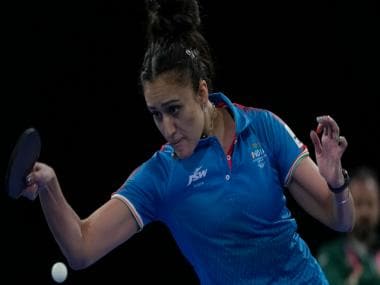 Commonwealth Games: India off to confident start in women’s table tennis team event after blanking South Africa 3-0