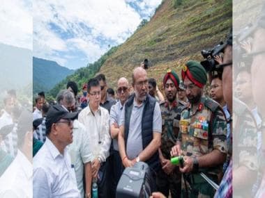 ‘Worst incident in history of the state’: Toll in Manipur landslide rises to 24, 38 still missing