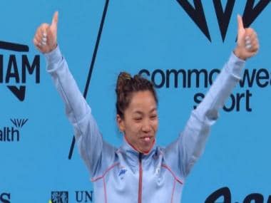 Commonwealth Games: ‘India strikes Gold’, Twitterati hail Mirabai Chanu for clinching yellow metal in Birmingham