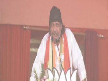 TMC berates Mithun for ‘MLAs in touch’ remark, says doesn’t know the number of Assembly seats in Bengal