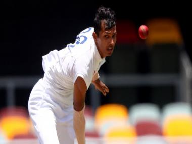 Watch: Navdeep Saini shines with 5-wicket haul on County debut for Kent